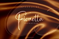 Fionetta-唯美奢华化妆品包装-英文手写体-英文字体下载-topimage