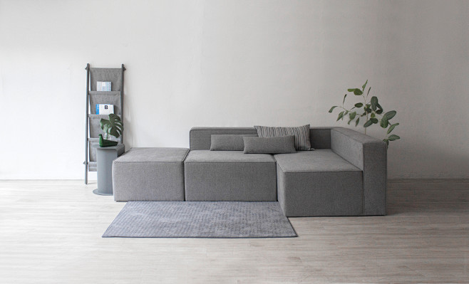 Timeless Sofa for mu...