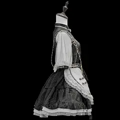 Maid Dress
