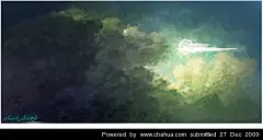 倔强花生米的插画画廊展厅