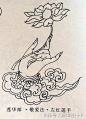 4.莲华部：

若为往生诸天宫者，当于红莲华手。