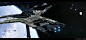 Star Citizen - Security Dock