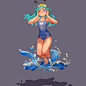 J lili : welcome to my shop~ https://society6.com/jlili