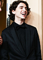 Timothée Chalamet Daily