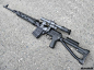 Dragunov SVDS_K sniper 2 by Garr1971