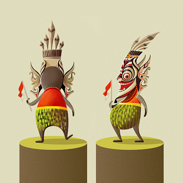 Borne, Character Des...