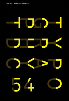 censor-V7LBvXAE采集到黄色系海报版式设计