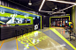 FITBOX 健身房设计 by Whitespace, Samut Prakan – Thailand
西野设计培训官方微博地址：http://weibo.com/HEREdesigntraining 
专卖店设计官方QQ交流群：33393224
#创意设计#  #健身房设计# #室内设计# #设计# #VMD# #简洁设计# #房屋设计# #现代风格设计# #会所#