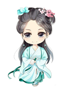 ALEX小蜘蛛采集到长安角色