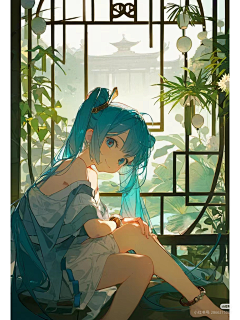 拁采集到图集女--10