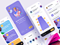 教育 app ui