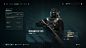 Warface: Breakout – Customization Menu, Dmytro Sarapulov : Warface: Breakout is an online first-person shooter inspired by CS:GO for PS4 and Xbox One. The game features intense multiplayer battles with gunplay-focused combat and an arms store system that 
