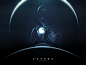SPACE GRAVITY on Behance