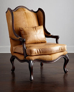 nanjue采集到A家具—古典—单人沙发