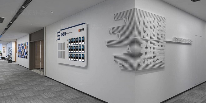 案例详情|时差设计—深耕于高品质党政空间...