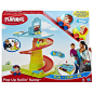 Amazon.com: Playskool Pop-Up Rollin' Ramp: Toys & Games