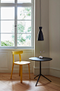 Pretty small pendant light black matt | Architonic : PRETTY SMALL PENDANT LIGHT BLACK MATT - Designer Suspended lights from Nyta ✓ all information ✓ high-resolution images ✓ CADs ✓ catalogues ✓..