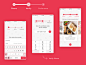 Design Freebies : This luxurious and pixel-perfect UI Kit is the optimal choice for your next food based application. Edacious is extremely simple to customize and with 18 unique screens it will provide a very user-friendly appearance. Compatible with Pho