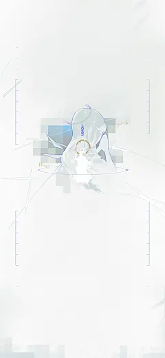 明日方舟六周年一些 UI 及元素的壁纸 - 小红书