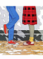 玩酷子弟的相册-Hisashi Eguchi 江口寿史
