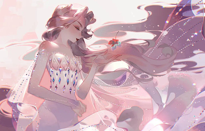 【P站人气画师】河CY-3869665 ...