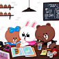 LINE FRIENDS_Official 发布的 Instagram 照片 · 2016-04-7，6:12 UTC : 观看 @linefriends 发布的照片 · 4,325 次赞