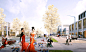 The National Creative Cluster – Sasaki