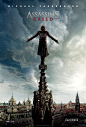 Mega Sized Movie Poster Image for Assassin's Creed