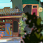 Yuan Tian : visdev artist