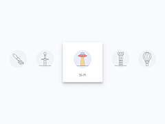 紫玉随风采集到UI icon