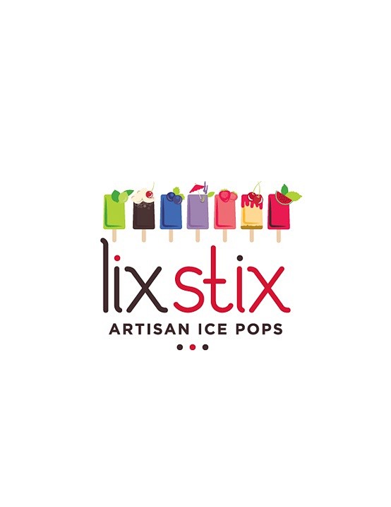 lixstix logo design ...
