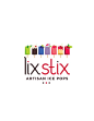 lixstix logo design by C@ryn #sweet SO CUTE!!!!