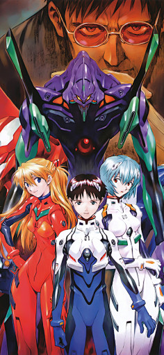 EVA-花瓣网|陪你做生活的设计师 | 新世纪福音战士 EVA