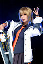 来一发大宝剑吧，螺旋猫《灵魂武器》COS - 178新闻频道