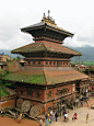 Bhaktapur, Nepal: