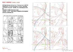 旺角冻鸳鸯采集到画画资料2