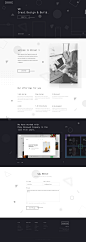 Agency landing page new