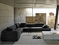 沙发 BEND | 沙发 by B&B Italia_6