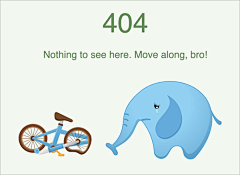 木子彳~木~~采集到404页面