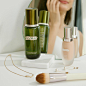 Photo by La Mer Thailand on April 20, 2022. May be an image of cosmetics, indoor and text that says 'LA MER LOTION SO'.