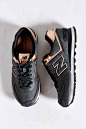 New Balance 574 Precious Metals Running Sneaker - Urban Outfitters: 