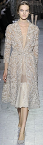 Valentino Couture Spring 2013: 