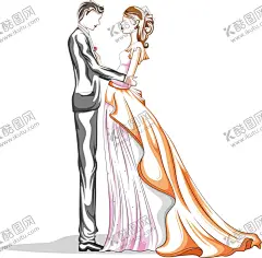 情侣 【酷图网】情侣,爱情,恋人,结婚,夫妻,婚纱照,结婚照,婚礼,