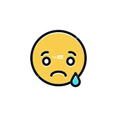 伤心 哭 眼泪 Facebook 反应 悲伤的反应 不开心 沟通