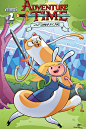 Adventure Time with Fionna and Cake by ChadAT