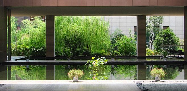 （杭州）绿城景观 – 资深景观设计师 /...