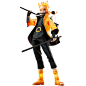 万事屋手办模型 Megahouse GEM 六道仙人 六道鸣人 火影忍者手办-淘宝网