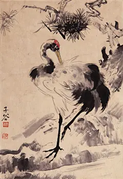 [转载]大家·柳子谷（二）