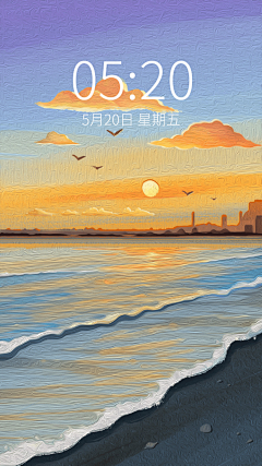 罗曼尼康蒂采集到天空云朵