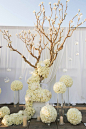 55 Most Spectacular Wedding Ideas. http://www.modwedding.com/2014/01/31/55-spectacular-wedding-floral-designs-tantawan-bloom-nyc/ #wedding #weddings #reception #centerpiece #ceremony